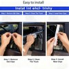 2PCS Compatible Door Window Glass Run Channel Track Repair Guide
