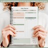 ADHD Daily Planner for Neurodivergent Adults - Productivity Daily Planner