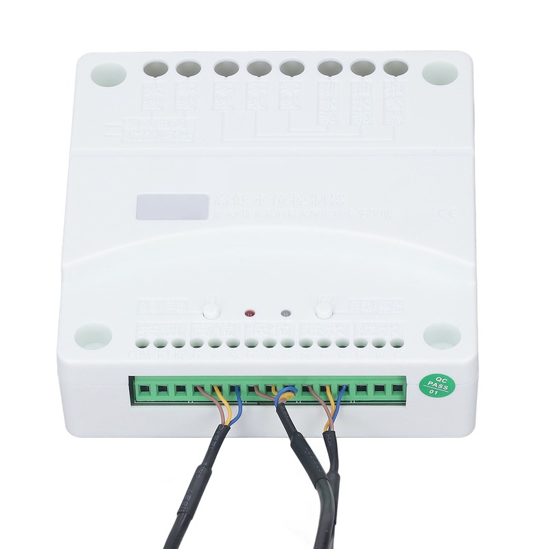 Automatic Water Level Controller Liquid Pump Controller AC 220V with