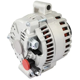 Aintier Alternator Fit for 1999-2003 for Ford for Windstar Base 3.8L,2000-2003 for Ford for Windstar Limited 3.8L Replace OE: 4U2Z-10V346-ALRM