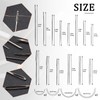 MORFEN Sewing Kit for Adults, 38 Pcs Heavy Duty Sewing