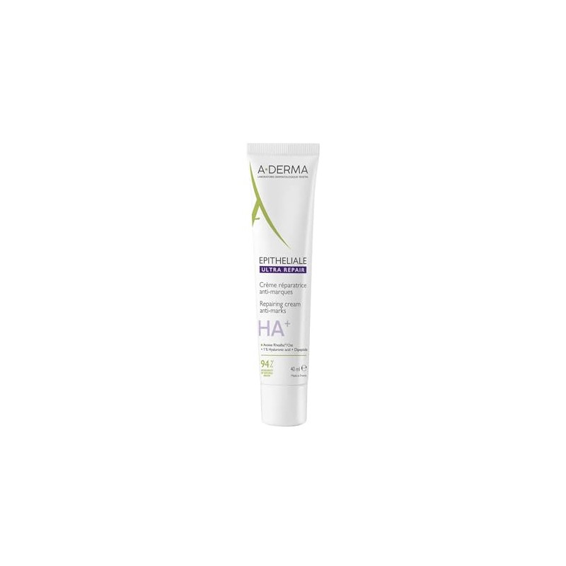 A-Derma Epitheliale Ultra Repair Crema Reparadora Cicatrizante, 40ml