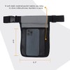 Funda de aceite de masaje, ajustable y duradera, suministros de