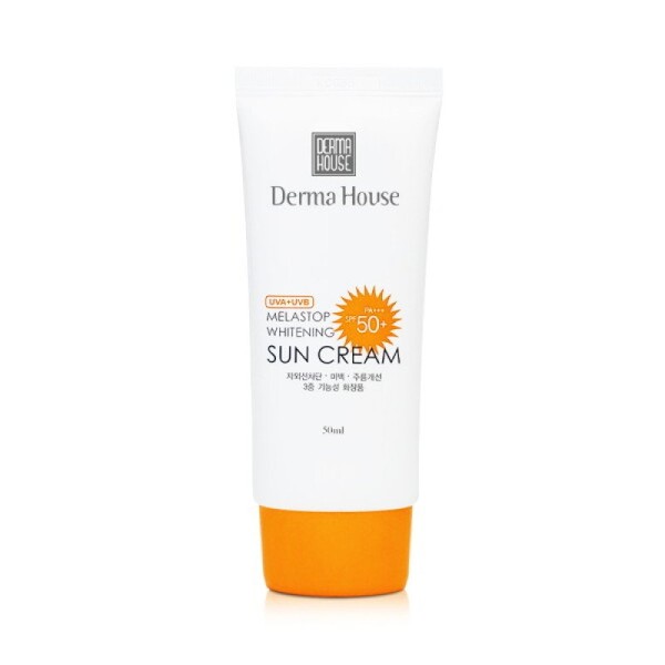 Whitening Sunscreen 50ml/Whitening, Wrinkle Improvement, UV Protection Triple Functionality /