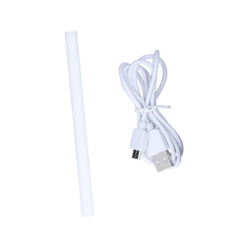 Colorful Mini Humidifier Desktop Car Air Humidifier Black USB Powered