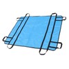 Positioning Bed Pad Waterproof Breathable Patient Lifting Turning Transfer Sheet