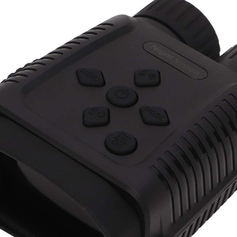 Night Vision Binoculars ABS Metal 2.4in TFT LCD 1080P HD