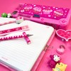 Tinc Mallo Character Pop Out Pencil Case Pink | Pop