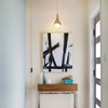 MWZ Gold Plug in Pendant Light,Hanging Lights with Plug in