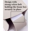 Large Rectangle Tissue Box Cover – Plus Size Tissue Box
