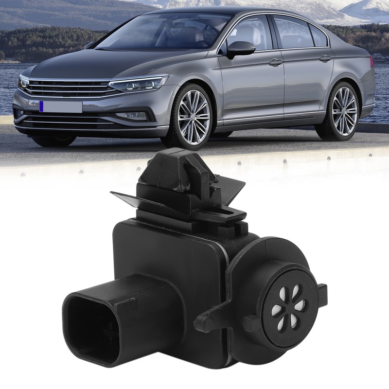 Black Air Quality Climate Sensor 5QJ907643 Car Interior Accessories Replacement