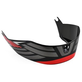 NOLAN SPECTRE/18 47185 Motorcycle Helmet Spoiler X-804RS RAS Spoiler