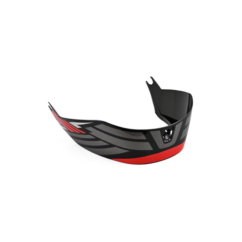 NOLAN SPECTRE/18 47185 Motorcycle Helmet Spoiler X-804RS RAS Spoiler