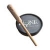 Bone Collector Lights Out Friction Call - Molded/Slate with Hardwood