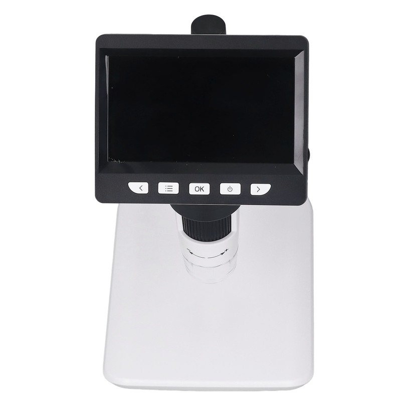 Digital Electron Microscope 4.3in 1000x 2MP USB Industrial Repair Inspection