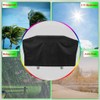 DONSIQIZZ Griddle Cover for Blackstone 30" Culinary Griddle with Hood,