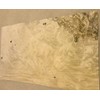 Olive Ash Burl Wood Veneer 7" x 12" raw with