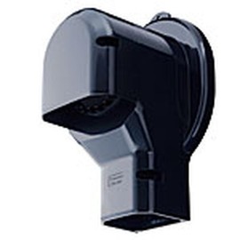 Panasonic DAS2604B Wall Removal Cover P Type for Air Conditioners with Dust Exhaust & Ventilation Function