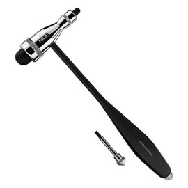 Mdf Tromner Martillo De Reflejos Con Pincel Integrado