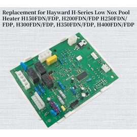 SWEthSU FDXLICB1930 FD Integrated Pool Heater Control Board Replacement for Hayward Pool Heater Parts H150FDN/P H200FDN/P H250FDN/P H250FDN/P H300FDN/P H350FDN/P H400FDN/P