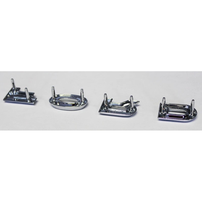 Maryland Mustang New! 1962-1963 Ford Falcon Hood Letter Set Galaxie