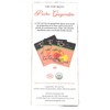 Touch Organic GINGER PEACH GREEN Tea Bags, 40 Bags, 2.5
