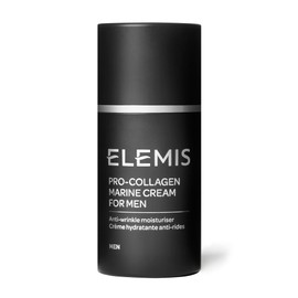ELEMIS Men Pro-Collagen Marine Cream 30ml Lightweight Anti-Aging Moisturizer for Mens Skincare