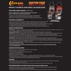 Custom Coat Black 1 Gallon Urethane Spray-On Truck Bed Liner