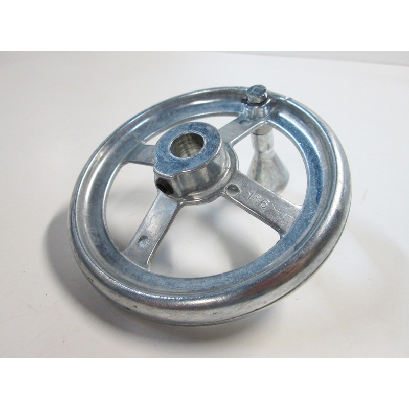 Craftsman 10" Contractor Table Saw Metal Handwheel Handle Crank 1/2"