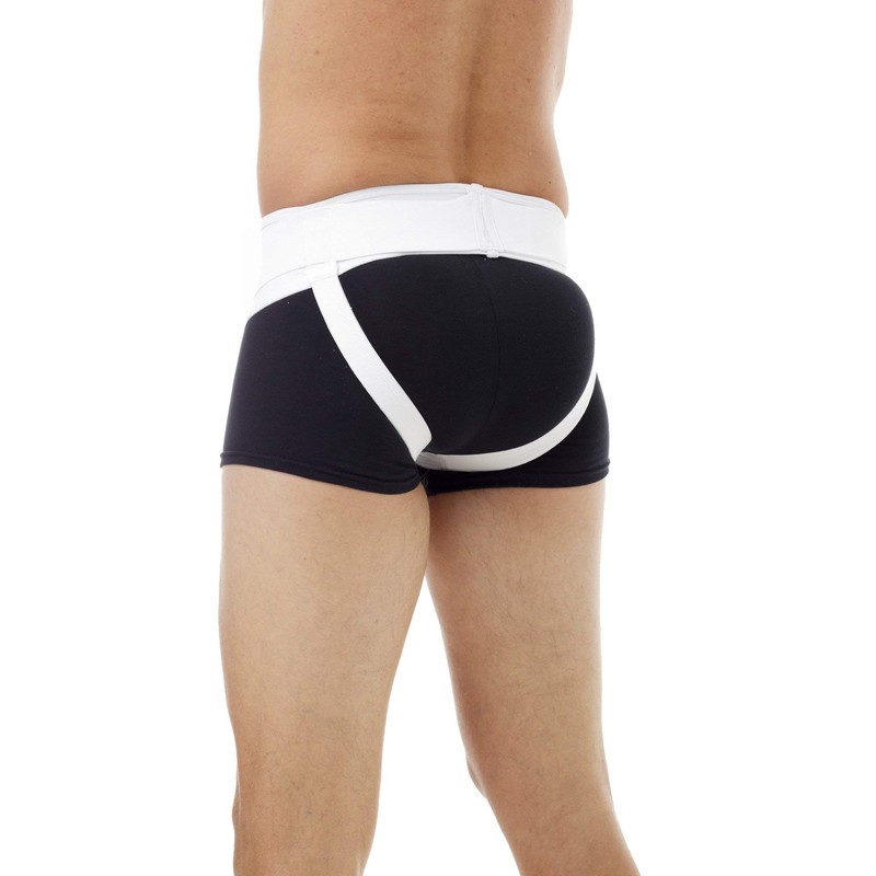 Underworks Inguinal Hernia Support Brace Xlarge 41-44 Waist