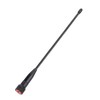 Socobeta Walkie Talkie Radio Antenna 669C SMA-M Antenna MaleVHF/UHF Dual