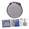 Gatuida 1pc Earbud Holder Storage Bag Practical Key Data Cable