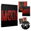 WOO SUNG - [MOTH] Sleeve + Box + Photo Book
