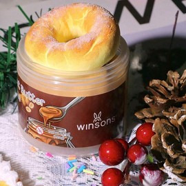 1count Winsons Genuine Peanut Butter Slime With Fragrance Relief Toys