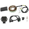 Thomletha Ignition Coil CDI Stator Regulator Replacement for Honda Foreman