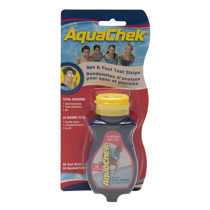 4- Way Bromine Test Kit