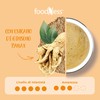 foodNess - 1 Box da 10 Capsule di Ginseng Zero,