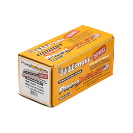Pneu Fast RHP10DXR-0.75M 3in x .120 Ring Shank Brite Framing Nail