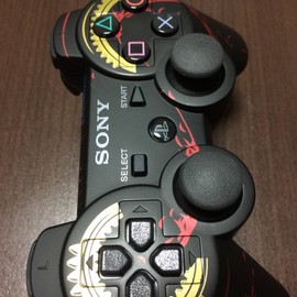 ワイヤレスコントローラ (DUALSHOCK3) TALES OF XILLIA2 X Edition