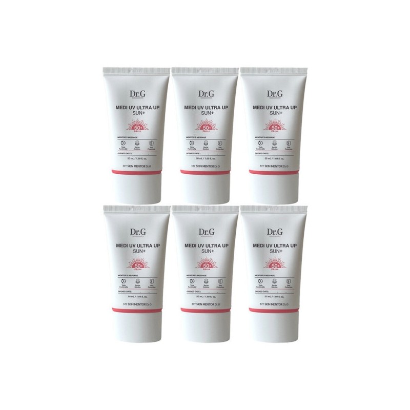 Dr.G Medi UV Ultra Up Sun Plus 50ml (SPF50+) 6