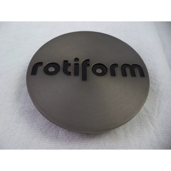 RotiForm Dark Tint Custom Wheel Center Caps # 1003-40DT Dark