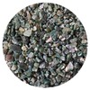 Wholesale Natural Semi Tumbled Moss Agate Gemstone Chips, Crushed Mini