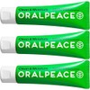 ORALPEACE Clean & Moisture, 2.8 oz (80 g), Set of