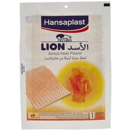 Parche Arnica Leon Pack