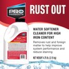 Pro Products - RO05B RO65N Rust Out Water Softener Cleaner