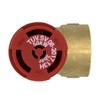 '12128 VARIOSAN Membrane Safety Valve 1/2 3 Bar for Closed