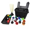 CTA Tools 7333 20 Pc. Oil Funnel/Adapter Kit