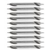 Accusize Industrial Tools No.2, 3/16 Inch x 5/16 Inch x