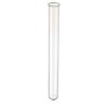 VBS Test Tube with Flat Base Crystal Clear 16 x 160 mm Pack of 10
