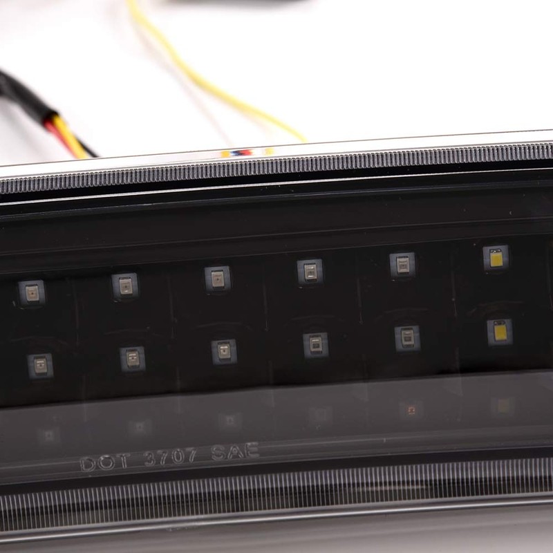 G-PLUS High Mount Dual Row LED 3rd Third Brake Light